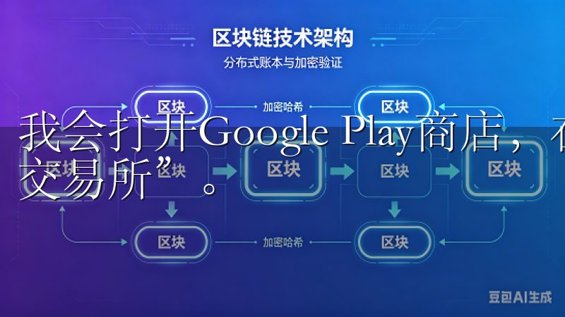 我会打开Google Play商店，在搜索栏中输入“欧意交易所”。