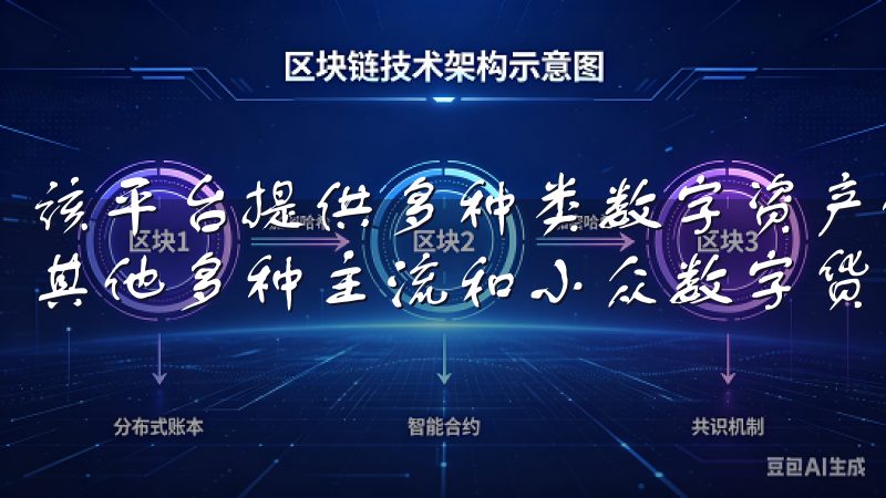 该平台提供多种类数字资产的交易服务，包括比特币、以太坊及其他多种主流和小众数字货币。