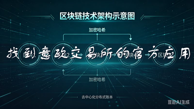 找到意欧交易所的官方应用后,点击下载并安装。