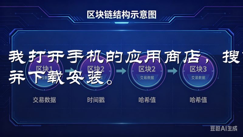 我打开手机的应用商店，搜索“欧意交易所”，找到官方APP并下载安装。