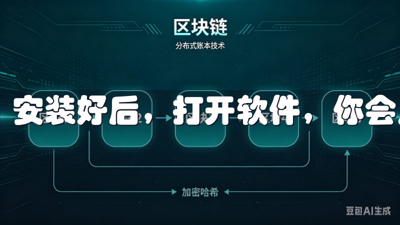 安装好后，打开软件，你会发现界面更加友好，功能更加丰富。