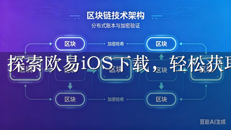 探索欧易iOS下载，轻松获取最新的数字货币交易工具。
