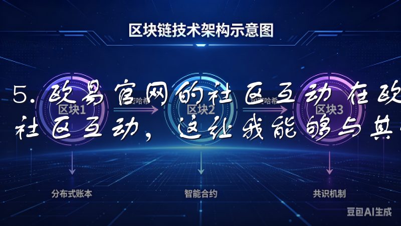 5. 欧易官网的社区互动 在欧易官网上，我还发现了活跃的社区互动，这让我能够与其他投资者交流经验和心得。