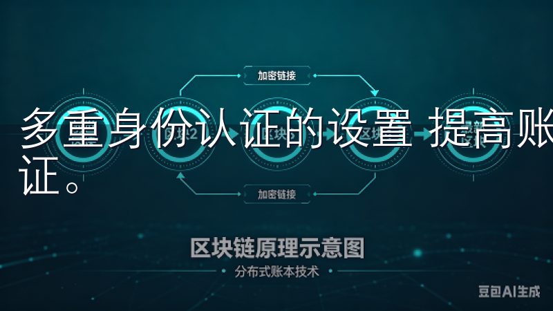 多重身份认证的设置 提高账户安全性，欧易引入了多重身份认证。