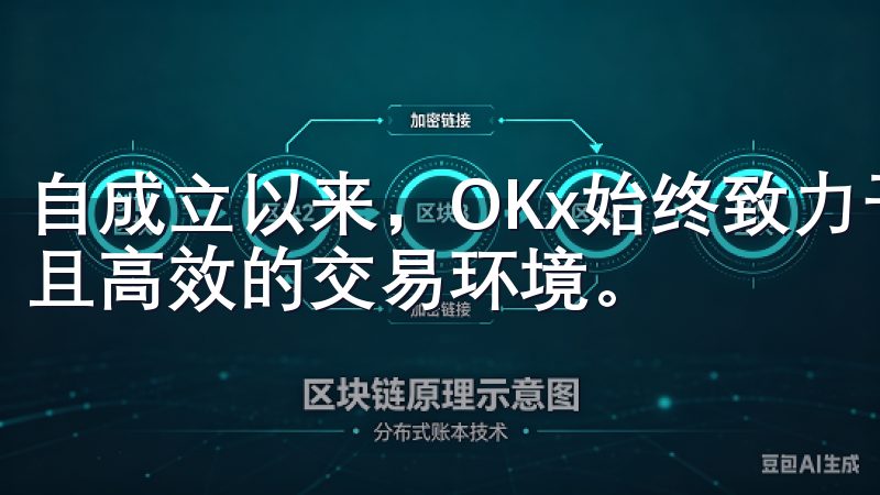 自成立以来，OKx始终致力于为全球用户提供一个安全、快速且高效的交易环境。