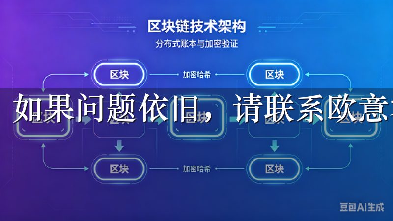 如果问题依旧，请联系欧意客服寻求帮助。