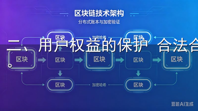 二、用户权益的保护 合法合规的交易所更能有效保护用户权益。
