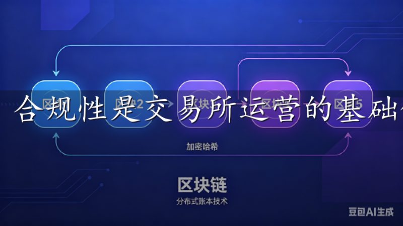 合规性是交易所运营的基础保障。