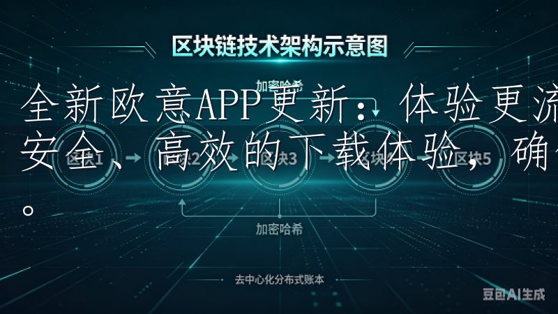 全新欧意APP更新：体验更流畅，功能更强大我们为用户提供安全、高效的下载体验，确保您能够轻松获取所需的oxk资源。