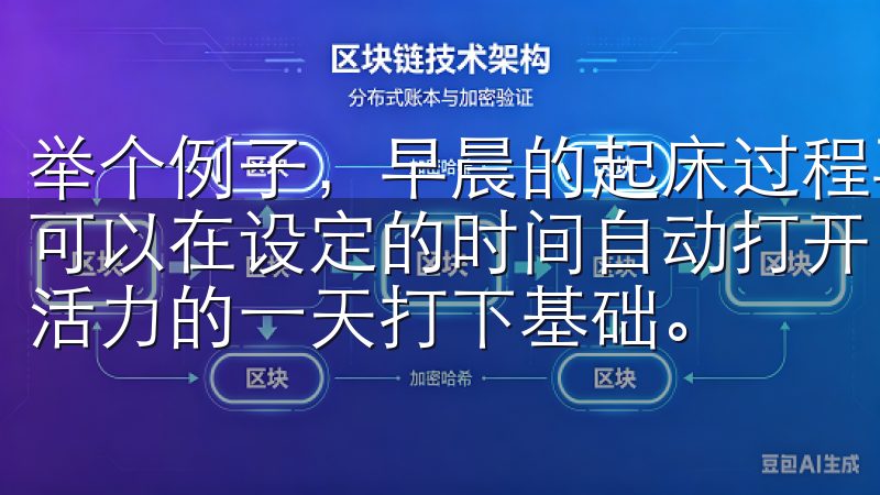 举个例子，早晨的起床过程再也不是急匆匆的事情了，智能窗帘可以在设定的时间自动打开，伴随着温和的阳光唤醒我，为充满活力的一天打下基础。