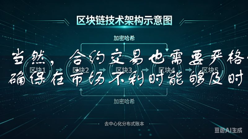 当然，合约交易也需要严格的风险管理，我会设置止损和止盈，确保在市场不利时能够及时止损，保护我的投资。