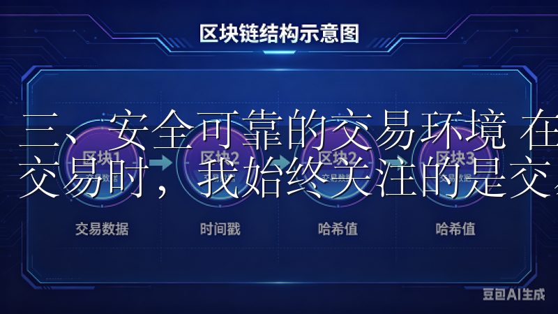三、安全可靠的交易环境 在使用欧易交易所的APP官网进行交易时，我始终关注的是交易环境的安全性。