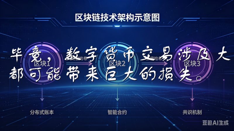 毕竟，数字货币交易涉及大量的资金和个人信息，任何安全漏洞都可能带来巨大的损失。