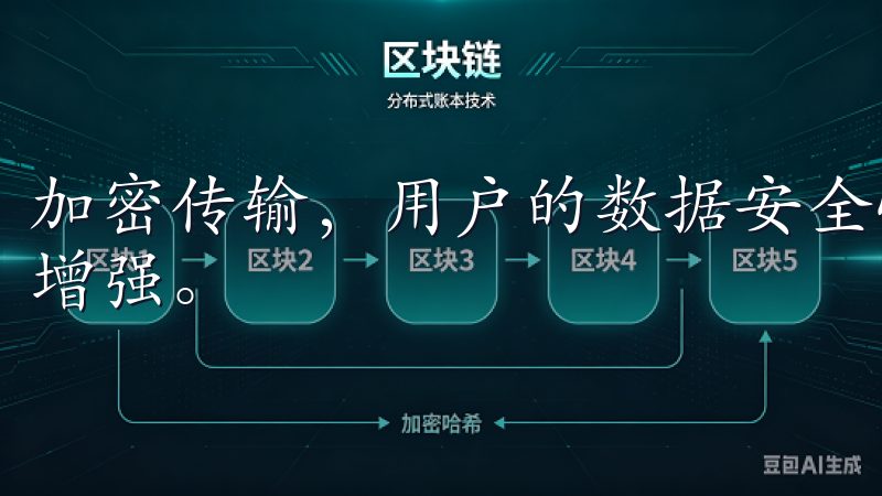 加密传输，用户的数据安全性将大大提升，应用的可信度也随之增强。