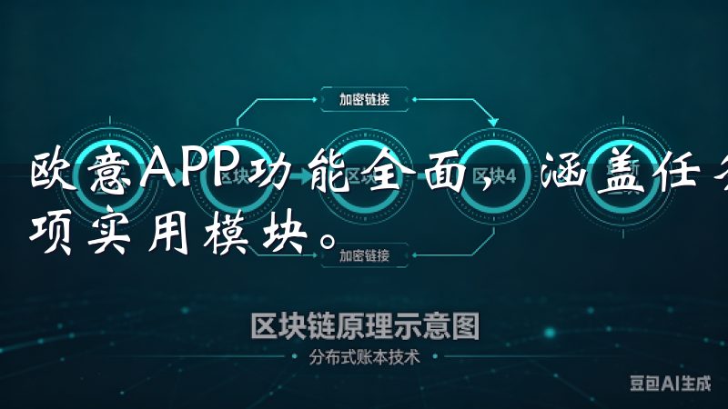 欧意APP功能全面,涵盖任务管理、数据分析、通讯协作等多项实用模块。