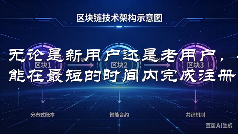 无论是新用户还是老用户，平台都提供了清晰的指导，让使用者能在最短的时间内完成注册。