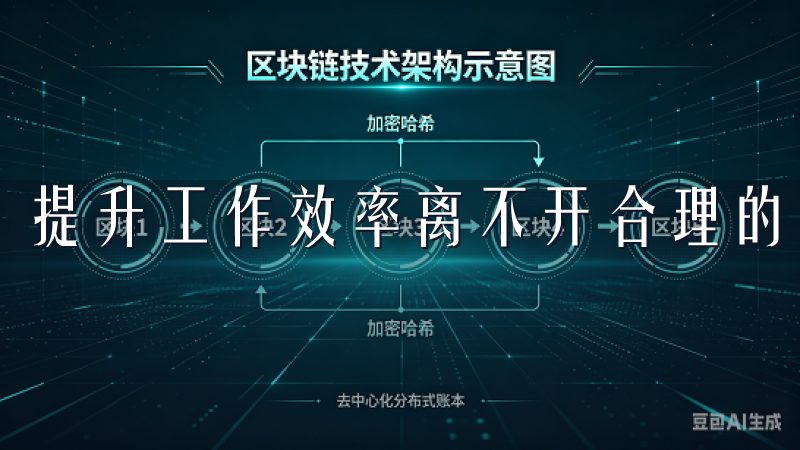 提升工作效率离不开合理的时间利用和任务管理。