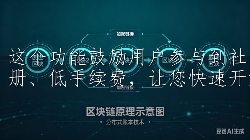 这个功能鼓励用户参与到社区中，激发出更多的投资灵感轻松注册、低手续费，让您快速开始数字资产投资之旅。