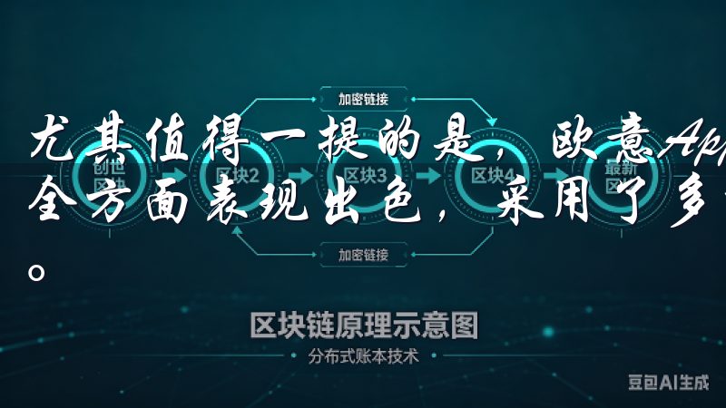 尤其值得一提的是,欧意App官方下载2025最新版数据安全方面表现出色,采用了多重加密技术,保障用户信息的安全性。