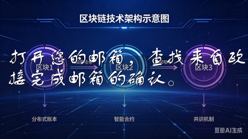 打开您的邮箱,查找来自欧意交易所的邮件,点击其中的验证链接完成邮箱的确认。
