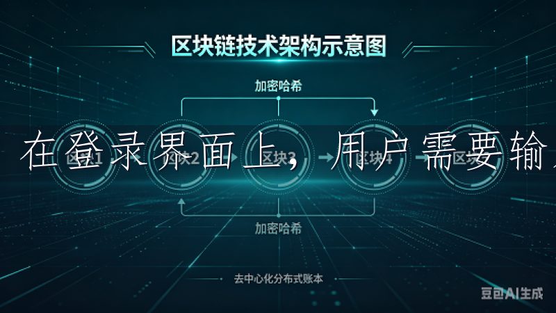 在登录界面上,用户需要输入注册时的邮箱和密码。