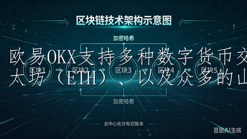 欧易OKX支持多种数字货币交易，包括比特币（BTC）、以太坊（ETH）、以及众多的山寨币。