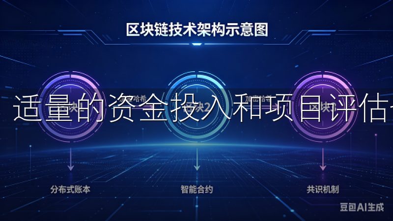 适量的资金投入和项目评估也是降低风险的重要手段。