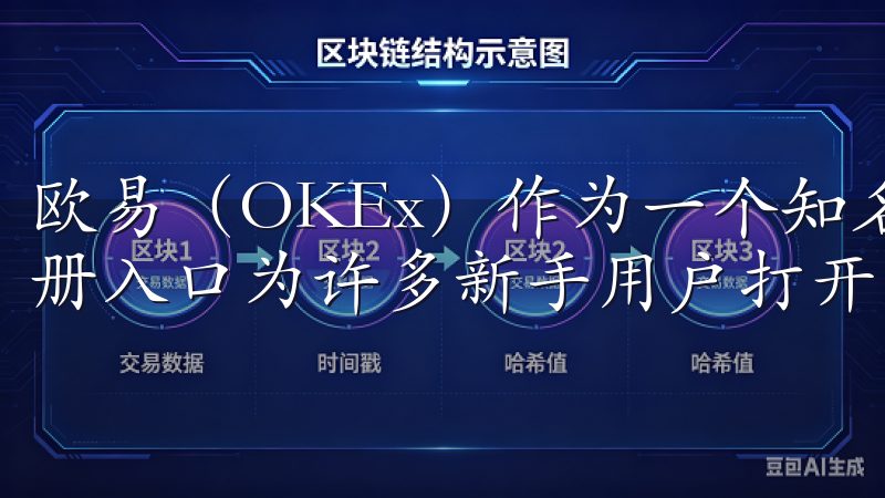 欧易（OKEx）作为一个知名的数字资产交易平台，其官网注册入口为许多新手用户打开了一扇通向数字资产的大门。