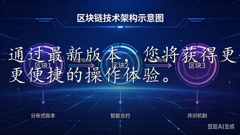 通过最新版本，您将获得更优化的性能、更完善的安全保障以及更便捷的操作体验。