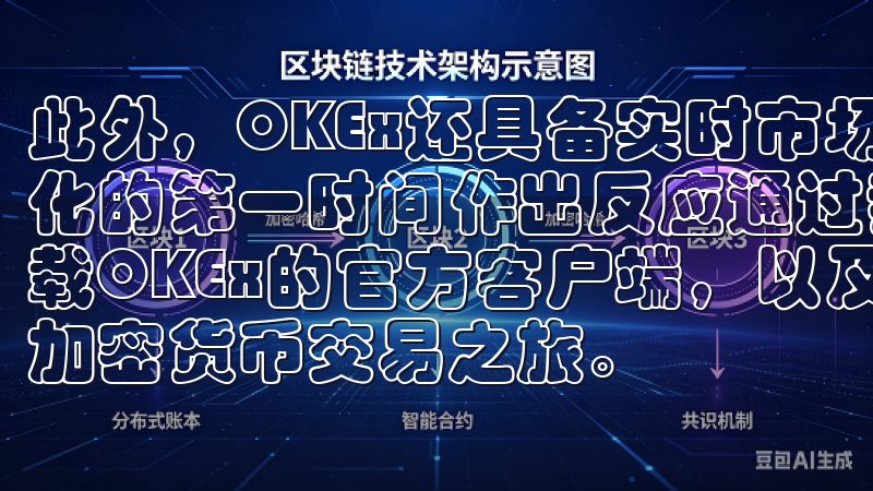 此外,OKEx还具备实时市场数据的功能,让我能够在市场变化的第一时间作出反应通过我们的步骤指南,您将轻松找到和下载OKEx的官方客户端,以及相关的使用技巧,助您顺利开始加密货币交易之旅。