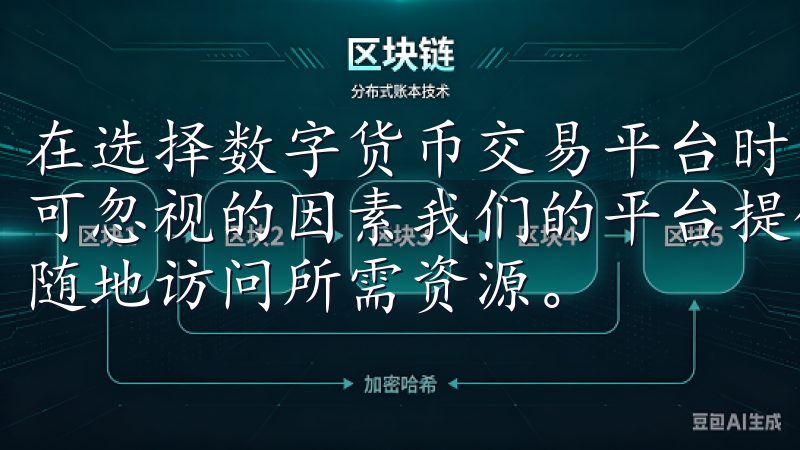 在选择数字货币交易平台时，安全性、流动性和用户体验都是不可忽视的因素我们的平台提供安全、快速的注册流程，让您随时随地访问所需资源。