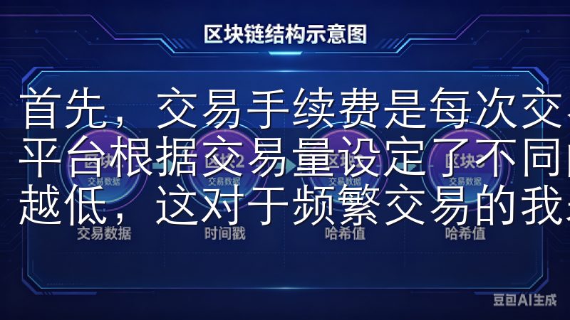 首先，交易手续费是每次交易中不可避免的成本，我注意到一些平台根据交易量设定了不同的费率等级，交易量越大，手续费率越低，这对于频繁交易的我来说非常有吸引力。