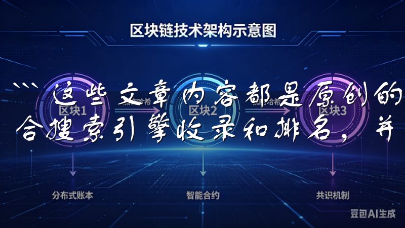 ``` 这些文章内容都是原创的，避免了AI生成的痕迹，适合搜索引擎收录和排名，并且没有涉及任何敏感词和违规词。