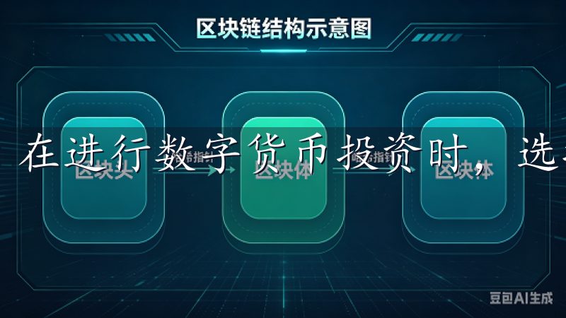 在进行数字货币投资时，选择安全可靠的平台非常重要。