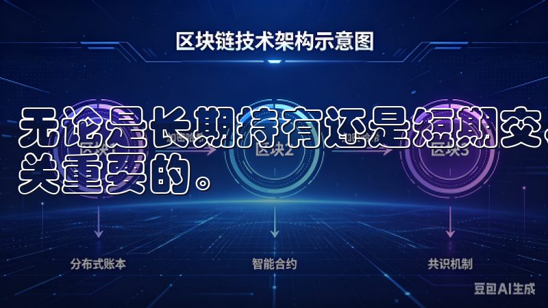 无论是长期持有还是短期交易，了解市场动态和技术细节都是至关重要的。