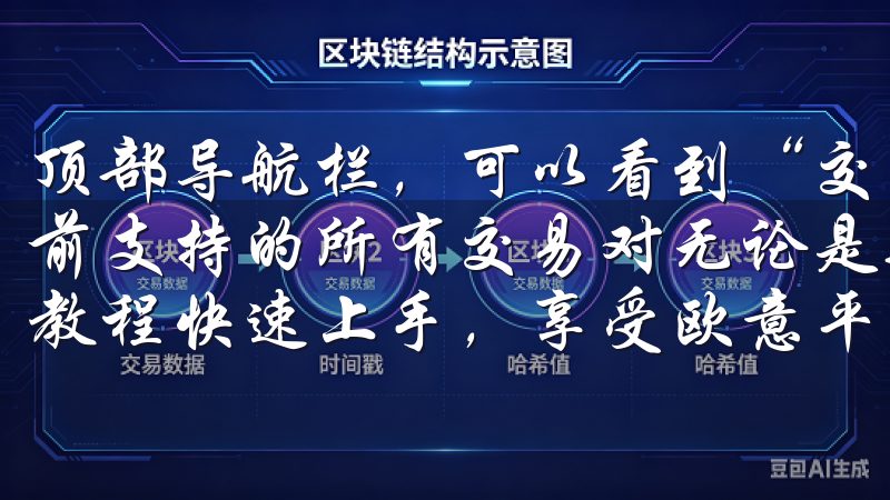 顶部导航栏,可以看到“交易”选项,点击进入后,你将看到目前支持的所有交易对无论是新手还是有经验的用户,都能通过本教程快速上手,享受欧意平台提供的优质服务与功能。