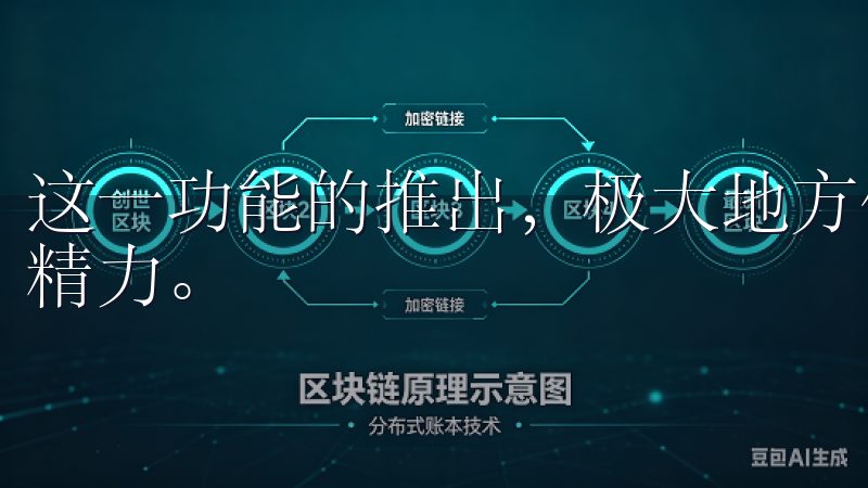 这一功能的推出,极大地方便了用户的日常生活,节省了时间与精力。