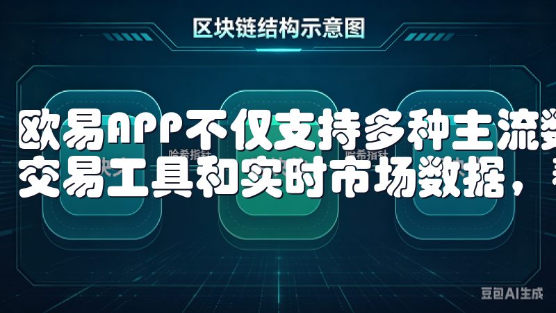 欧易APP不仅支持多种主流数字货币的交易，还提供了丰富的交易工具和实时市场数据，帮助用户做出明智的投资决策。