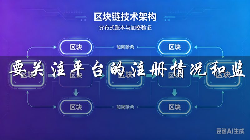 要关注平台的注册情况和监管机构。