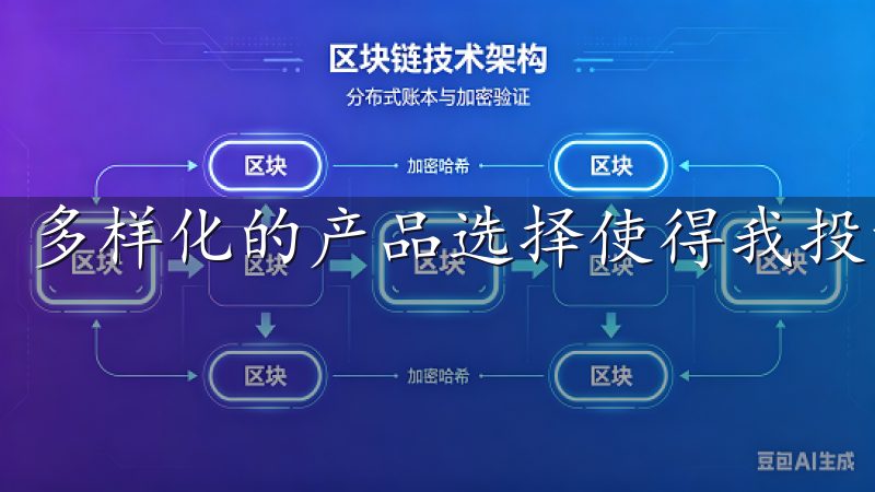 多样化的产品选择使得我投资时更加灵活。