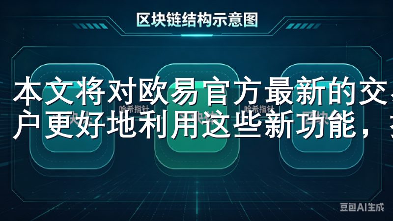本文将对欧易官方最新的交易功能与活动进行深入解析，帮助用户更好地利用这些新功能，提升交易体验。