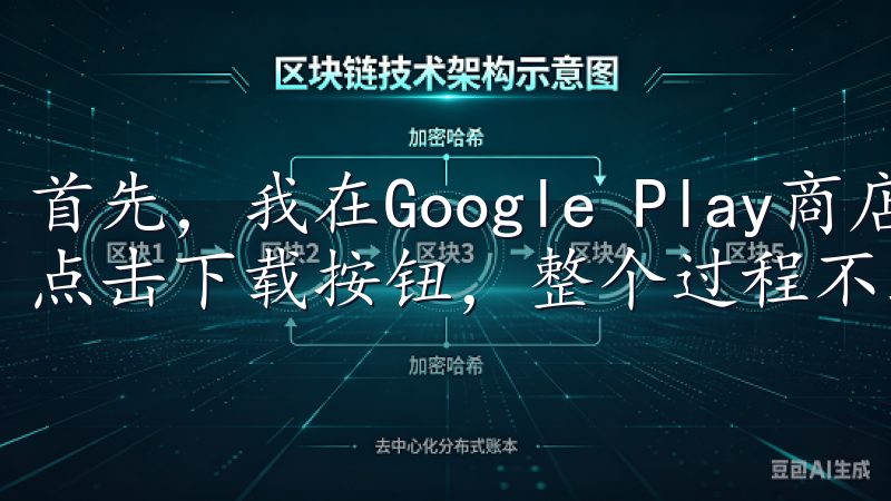 首先,我在Google Play商店中搜索“欧易”,然后点击下载按钮,整个过程不到一分钟就完成了。