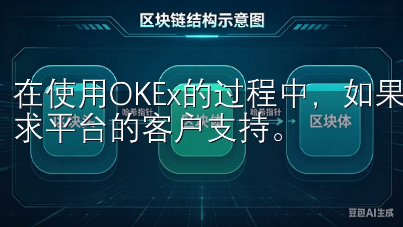 在使用OKEx的过程中，如果遇到任何问题，用户可以随时寻求平台的客户支持。