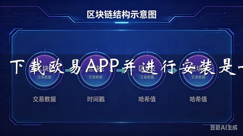 下载欧易APP并进行安装是一个简单而快捷的过程。