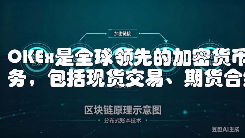 OKEx是全球领先的加密货币交易平台，提供多样化的交易服务，包括现货交易、期货合约、期权交易以及杠杆交易。