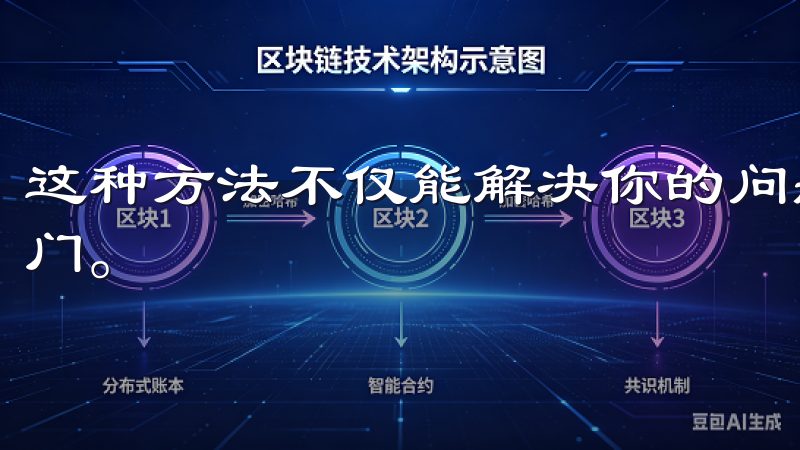 这种方法不仅能解决你的问题，还能让你获取到一些使用的小窍门。
