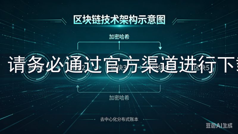 请务必通过官方渠道进行下载，以避免潜在的安全威胁。