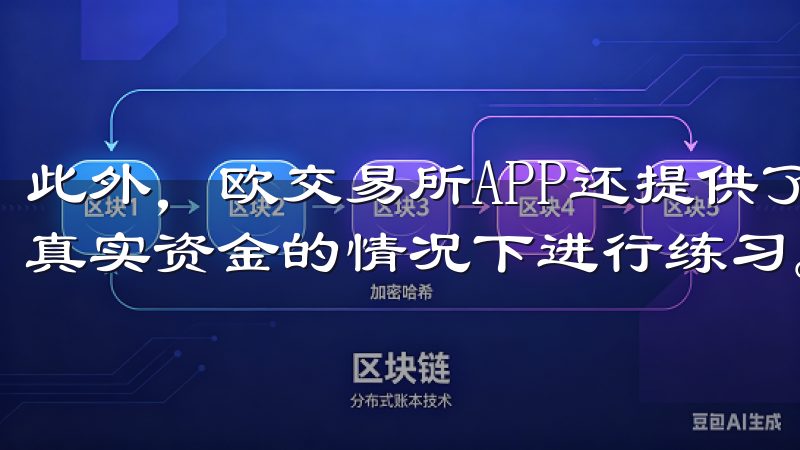 此外，欧交易所APP还提供了模拟交易功能，允许你在不投入真实资金的情况下进行练习。