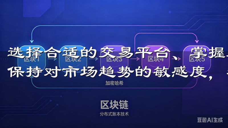 选择合适的交易平台、掌握基本技巧、进行有效的风险管理以及保持对市场趋势的敏感度，都是获取盈利的秘籍。