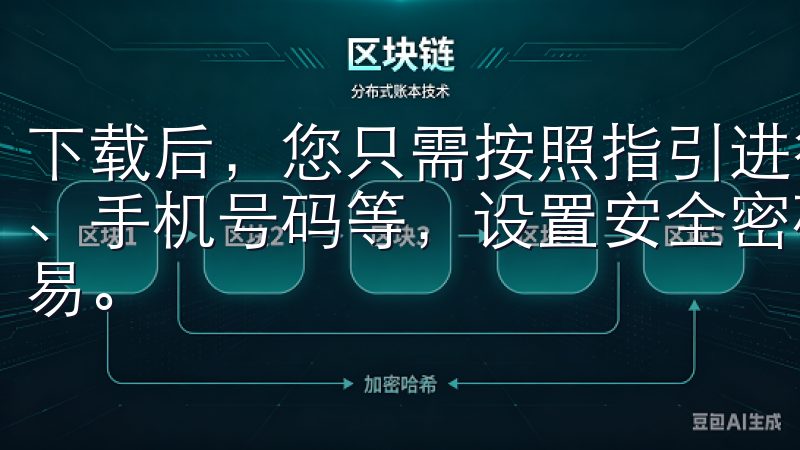 下载后，您只需按照指引进行注册，填写相关信息，如邮箱地址、手机号码等，设置安全密码，然后完成身份验证，即可开始交易。